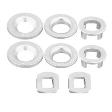 Aluminum Rear Subframe Mount