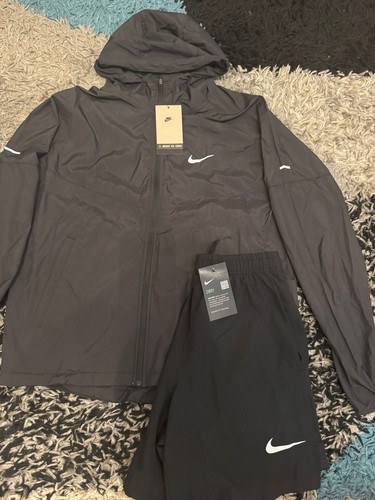 Nike repel miler windbreaker - repel,