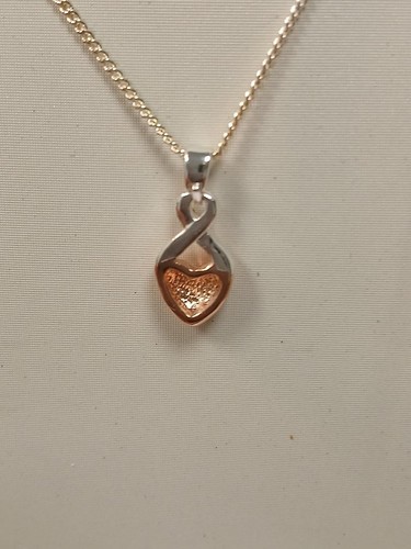 Coast jewellery tone - jewellery, heart