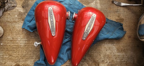 Harley davidson shovelhead - harley,