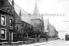 gtt-69 Newbold Baptist Church