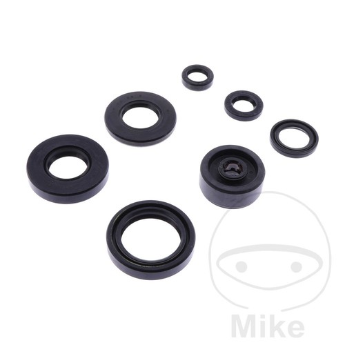 Engine shaft seal - engine,