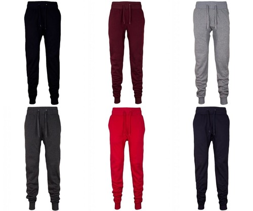 Mens fleece drop crotch - mens,