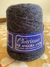 Charisma Angora Look 4 Ply 340 Gms 80% Acrylic 20% Nylon Machine Wash