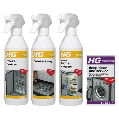 Kitchen care bundle kit - kitchen,
