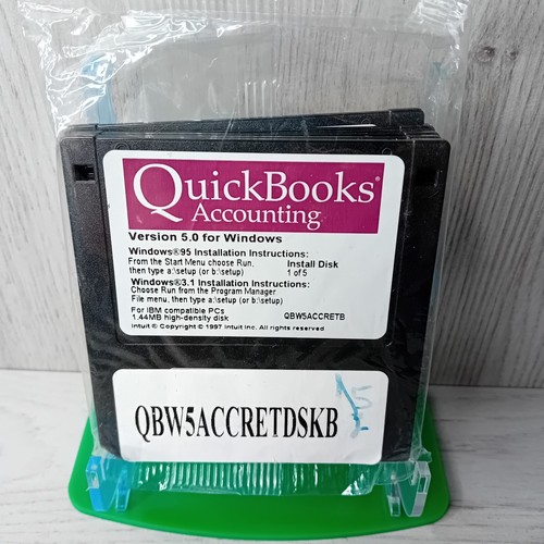 Quickbooks accounting version - quickbooks,