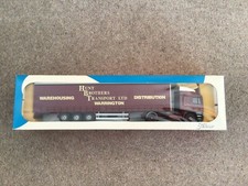 Tekno  Modern Truck British Collection No 95 ERF EC 11 HUNT BROTHERS LTD