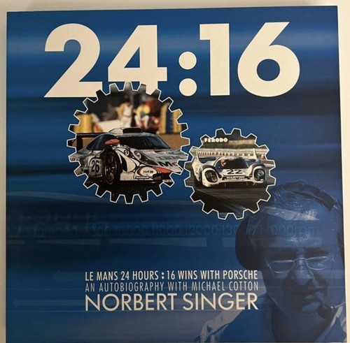 Mans 24 hours - le,