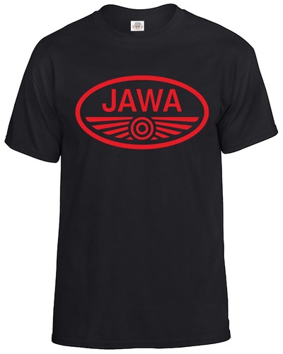 Jawa shirt logo motorbike - jawa,