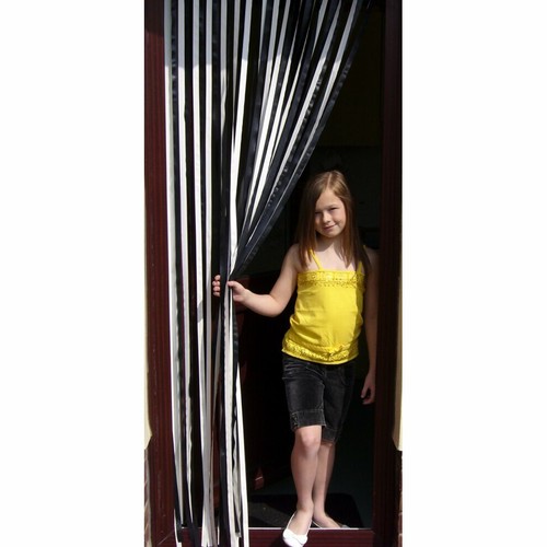 Slat type door - type, curtain,fly