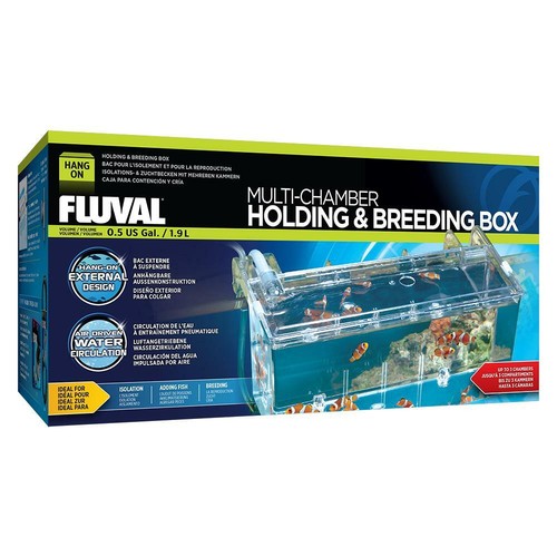 Fluval hang holding - fluval, on
