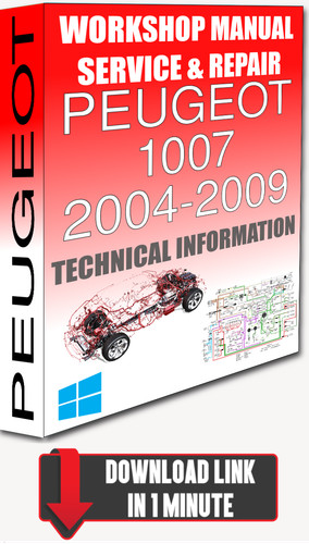 Service workshop manual - workshop, &