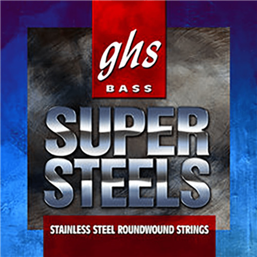 Ghs bass supersteel medium - ghs,