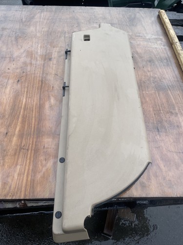 Range rover p38 parcel shelf - range,