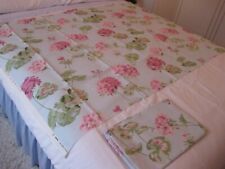 2 pieces of Laura Ashley Fabric