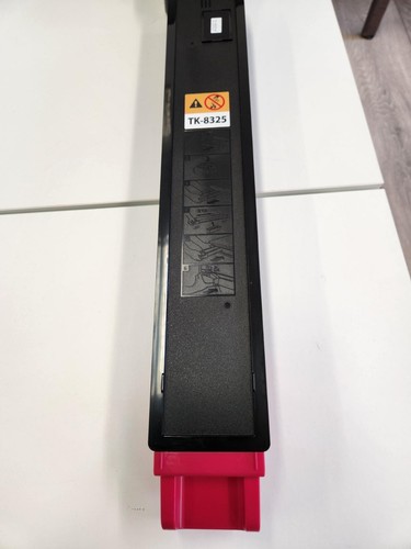 Compatible magenta toner - compatible,