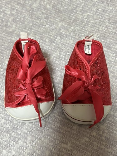 Build bear red sequin - red,