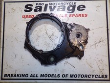 SUZUKI TL 1000 R 1998 - 2004:INNER CLUTCH COVER:USED MOTORCYCLE PARTS