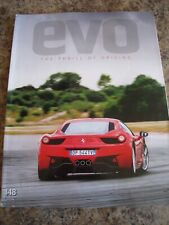 EVO MAGAZINE 148 OCT 2010 M3
