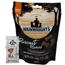 Wainwright's Turkey with Rice