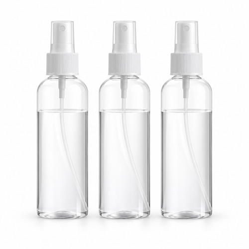 3pcs mini spray bottle - spray,