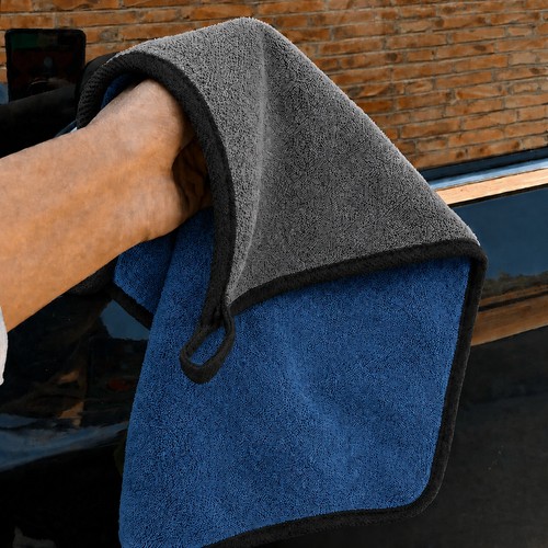 Microfibre car cleaning - xl,