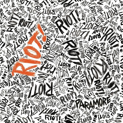 Paramore riot fbr 25th - paramore, (fbr