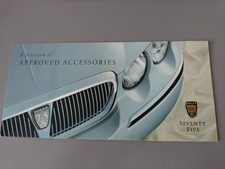 Super Rare Rover 75 Approved