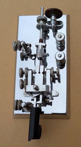 Ham radio morse key - ham,