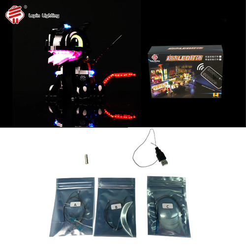 Diy led light - diy, kit