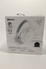 Razer Barracuda Wireless Over-Ear Gaming Headset - Mercury- *MINT*