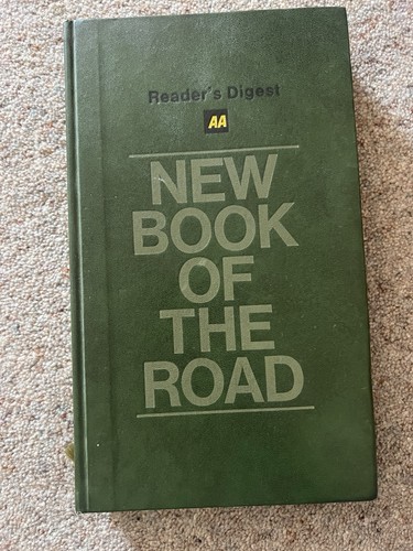 Vintage book reader digest - vintage, reader’s