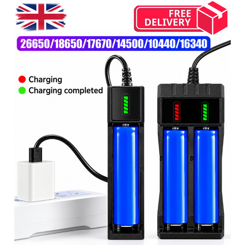 Rechargeable lithium battery - lithium,