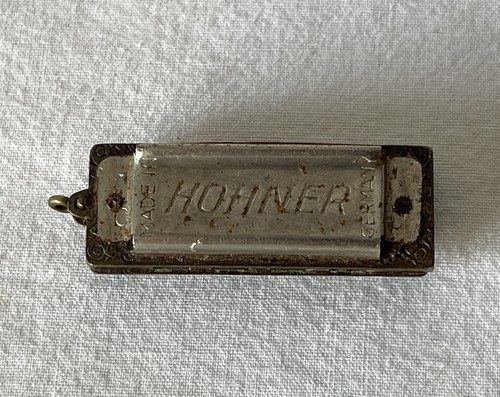 Vintage miniature hohner - vintage,