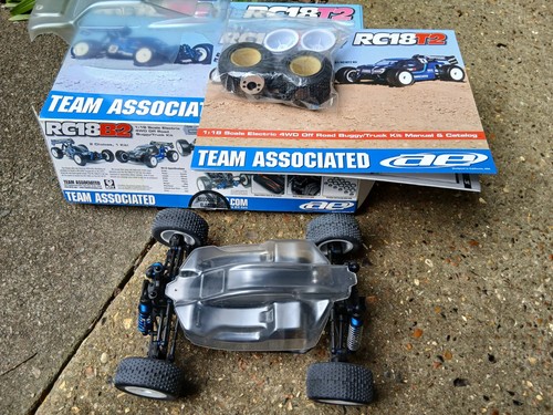 Team associated rc18t2 - , rc
