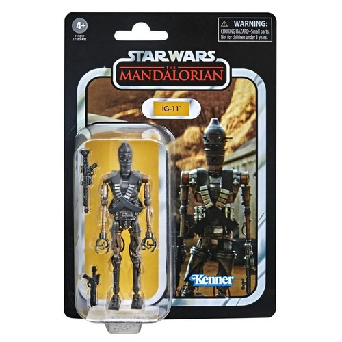 Star wars the vintage - wars,
