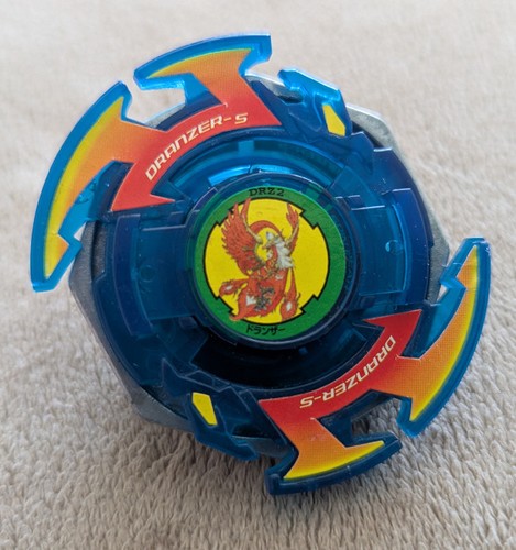 Beyblade dranzer spiral - dranzer, s