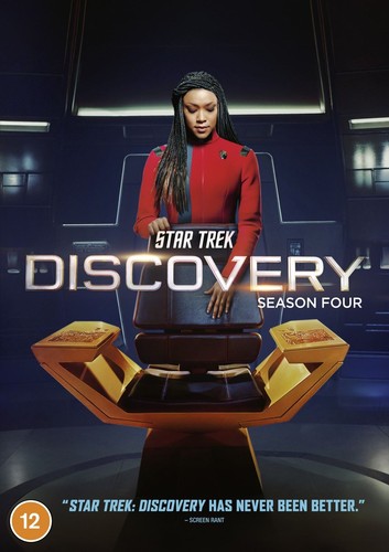 Star trek discovery - -, season