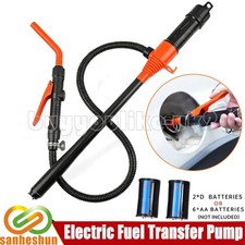 Electric Syphon Pump Battery