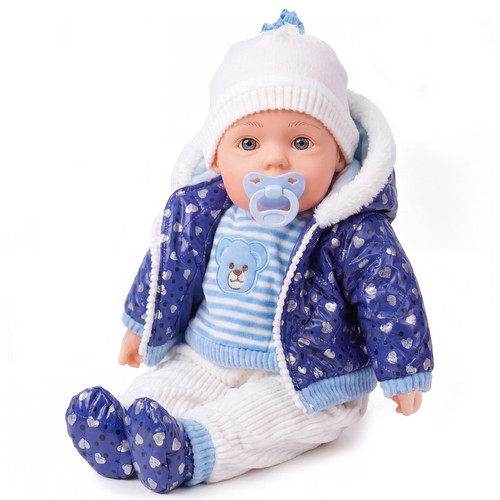 Baby doll boy - doll, 20”