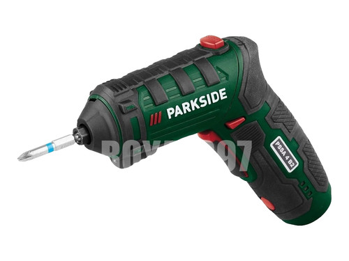 Parkside cordless - parkside,