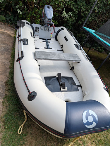 Yam 310 sib - inflatable, dinghy