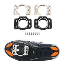 2PCS Quick Release Pedal Clip