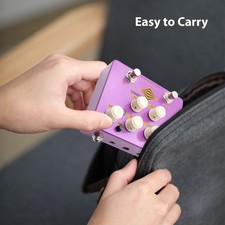 MOSKYAUDIO Gamma Bass Preamp