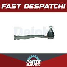 Tie / Track Rod End fits PEUGEOT 208 GTi, Mk1 1.6 Outer 12 to 19 Joint Delphi