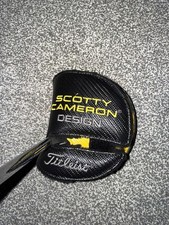 Scotty Cameron Phantom X 2022