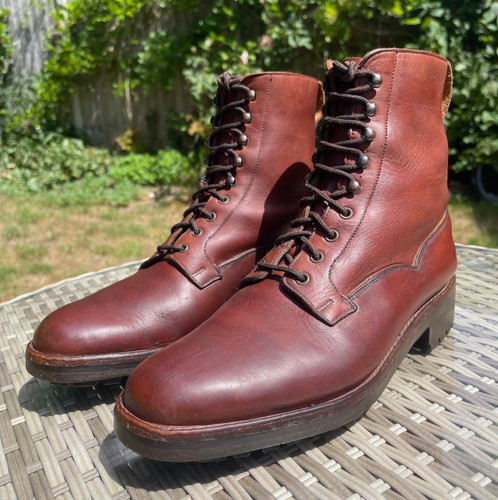 Crockett jones snowdon oak - jones,