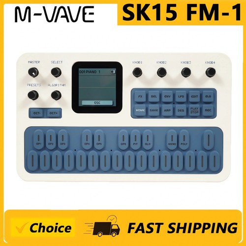 Vave green audio fm - fm-1,