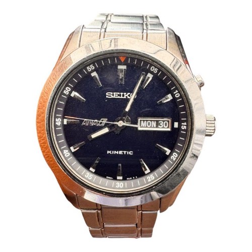 Rare seiko kinetic ana - seiko,