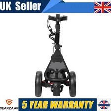 3 WHEEL Golf Cart smooth